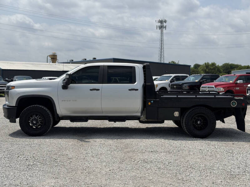 chevrolet silverado 3500 chassis cab 2020 1GB4YSEY3LF242632 image chevrolet silverado 3500 chassis cab 2020 1GB4YSEY3LF242632 image